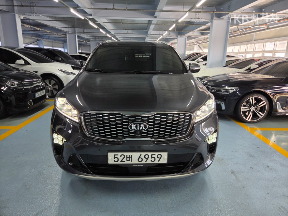 Kia Sorento Master — фото 2