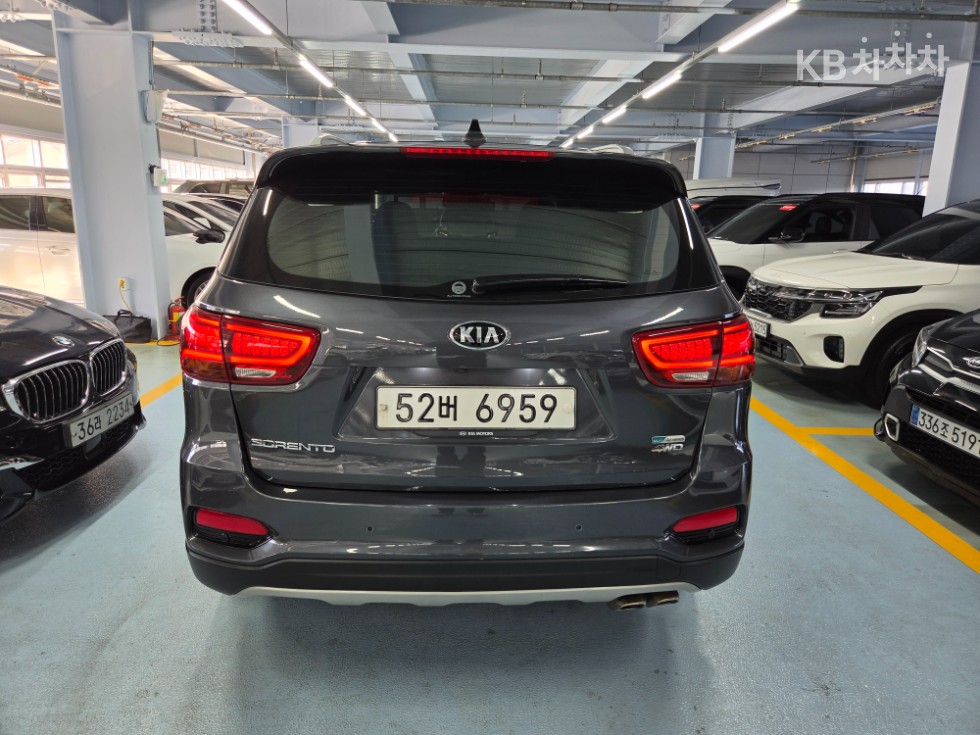 Kia Sorento Master — фото 3