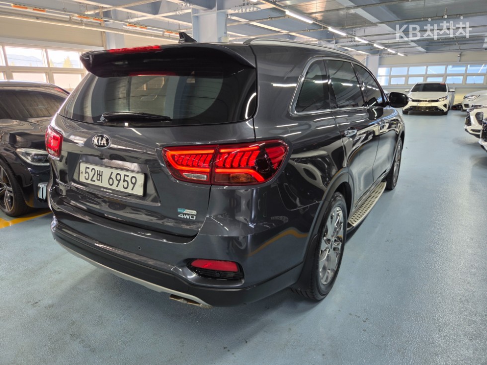 Kia Sorento Master — фото 4