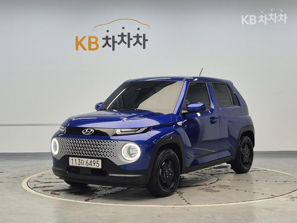 Hyundai Casper Smart — фото 1