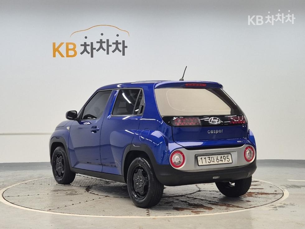 Hyundai Casper Smart — фото 2