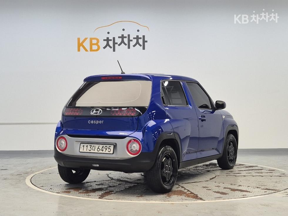 Hyundai Casper Smart — фото 3