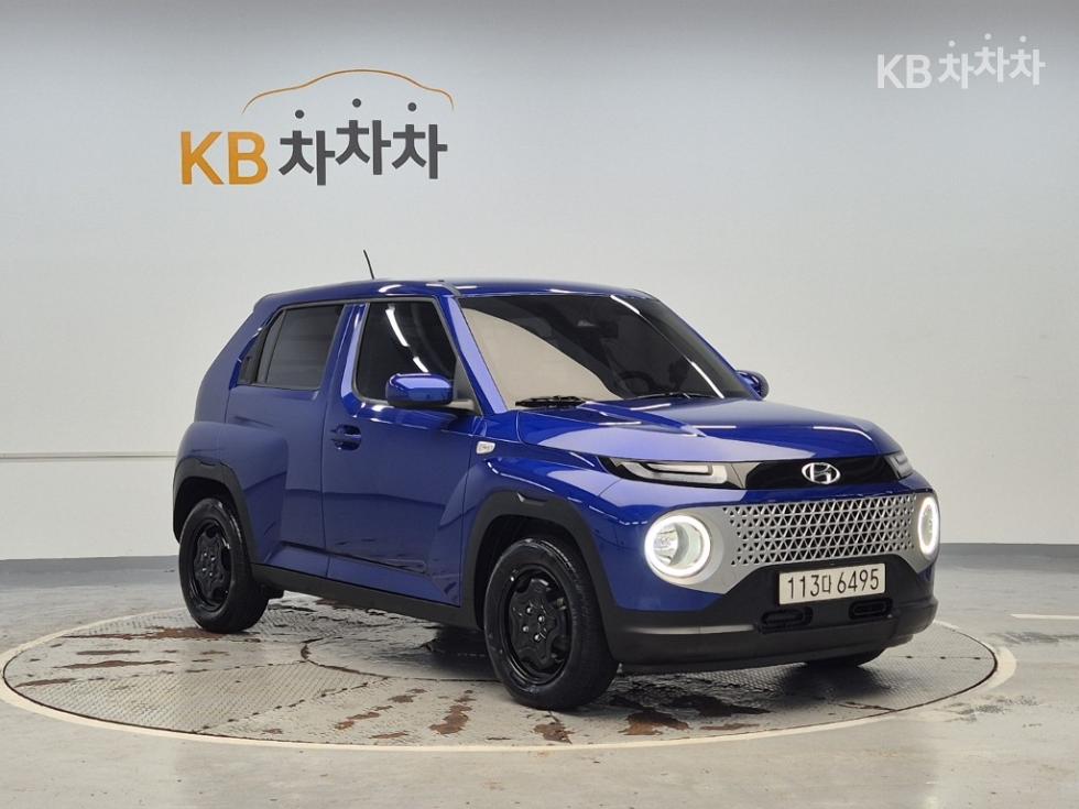 Hyundai Casper Smart — фото 4