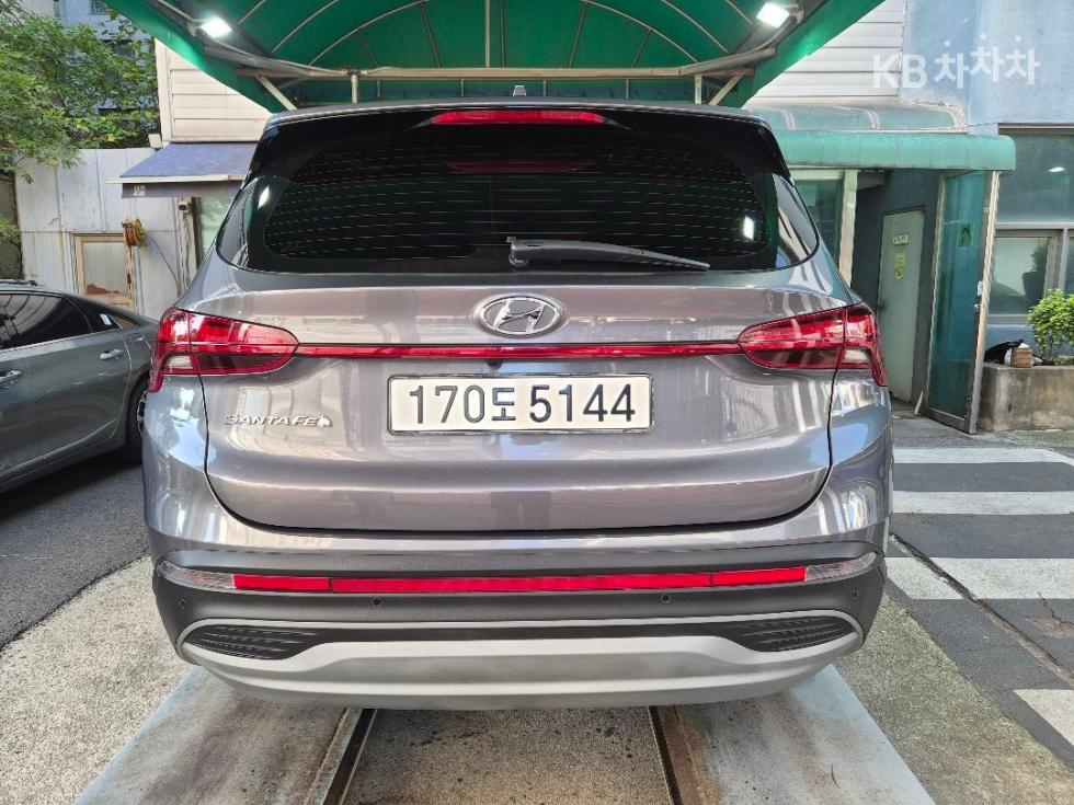 Hyundai Santa Fe EXCLUSIVE — фото 4