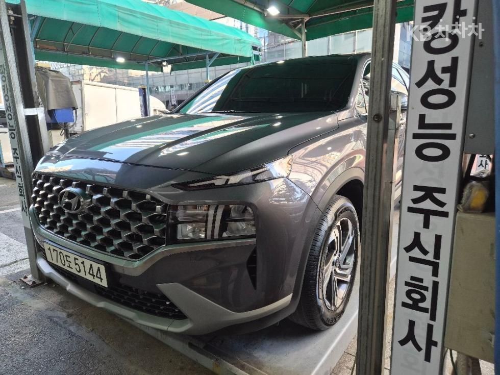 Hyundai Santa Fe EXCLUSIVE — фото 2