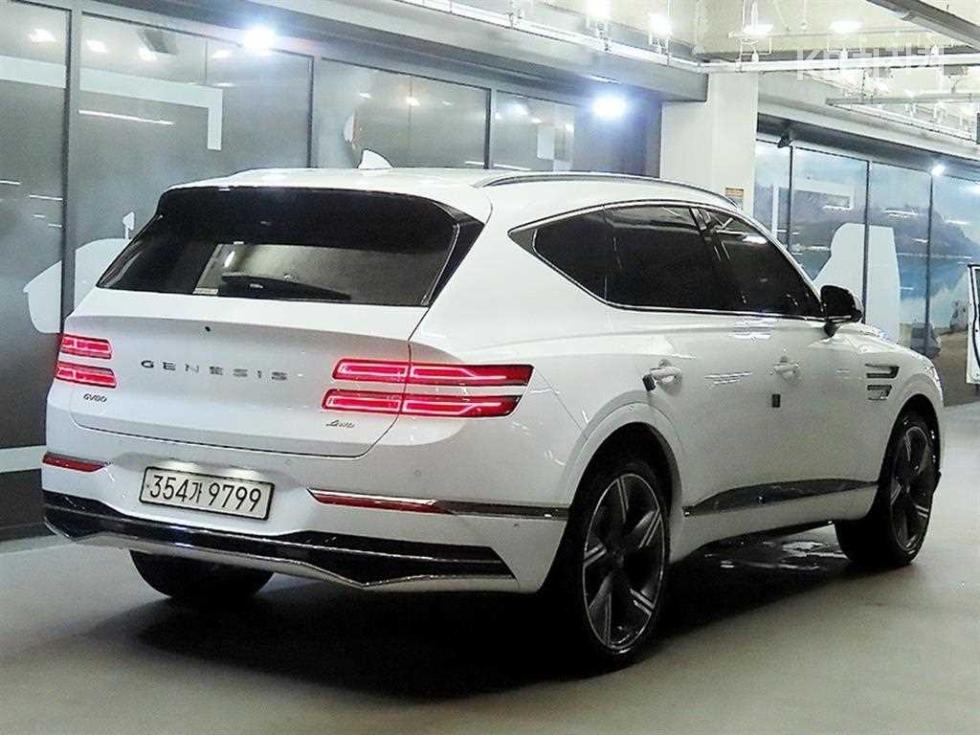 Genesis GV80 — фото 4