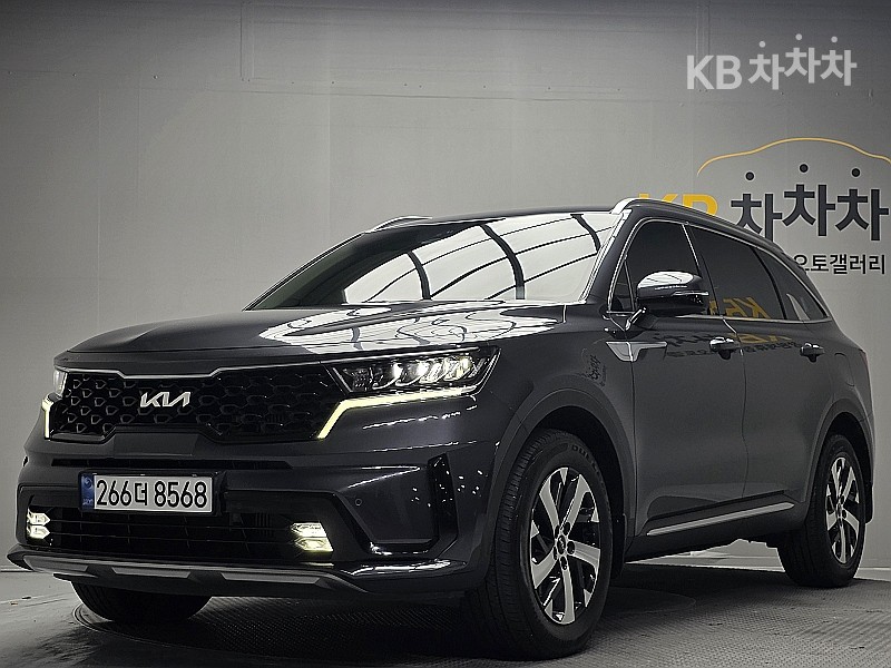 Kia Sorento PRESTIGE — фото 1