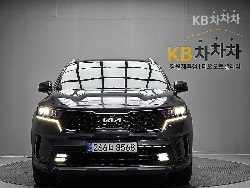 Kia Sorento PRESTIGE — фото 2