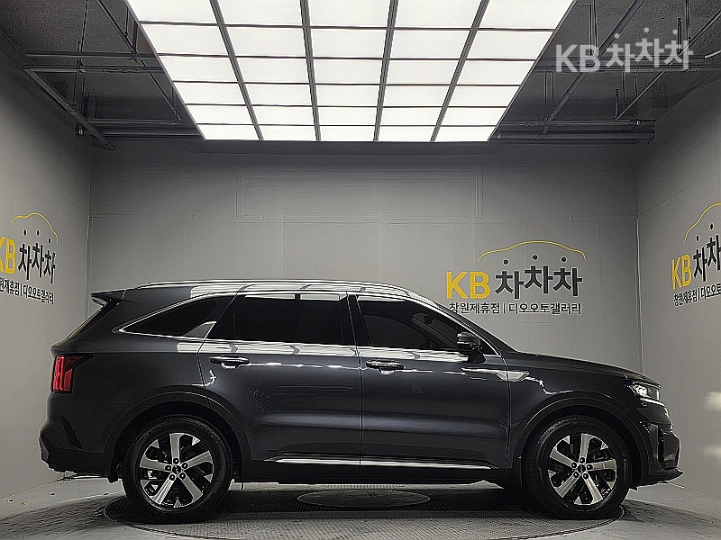 Kia Sorento PRESTIGE — фото 3