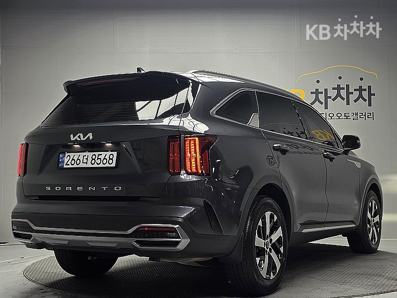 Kia Sorento PRESTIGE — фото 4