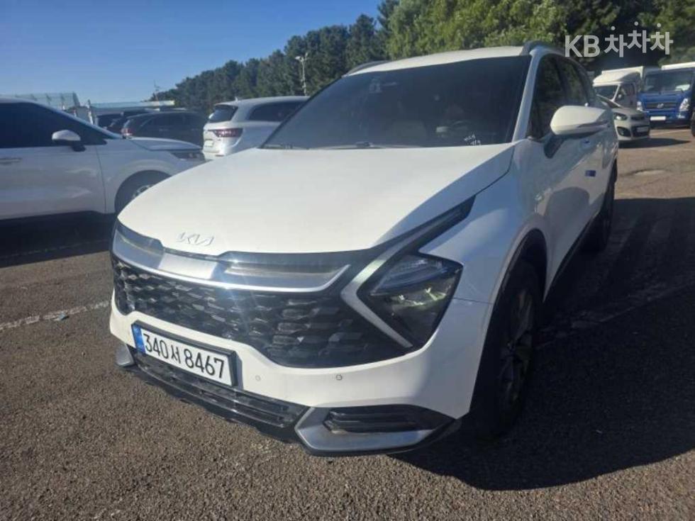 Kia Sportage NOBLESSE — фото 1