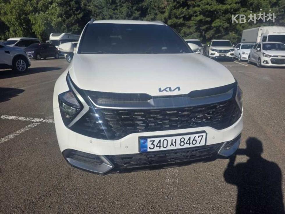 Kia Sportage NOBLESSE — фото 2