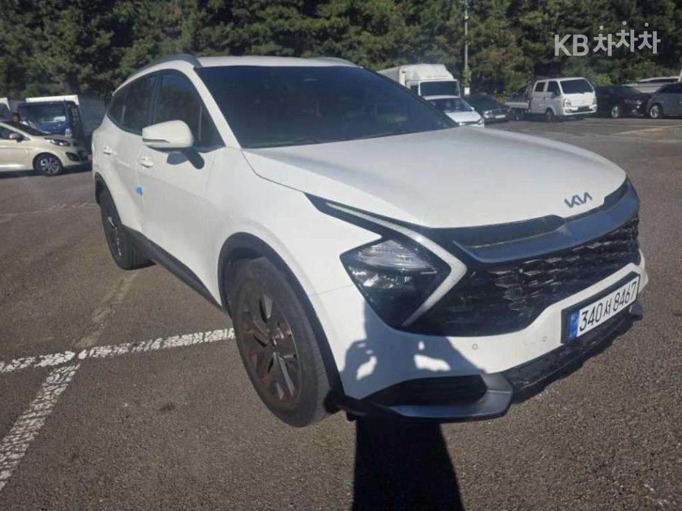 Kia Sportage NOBLESSE — фото 3