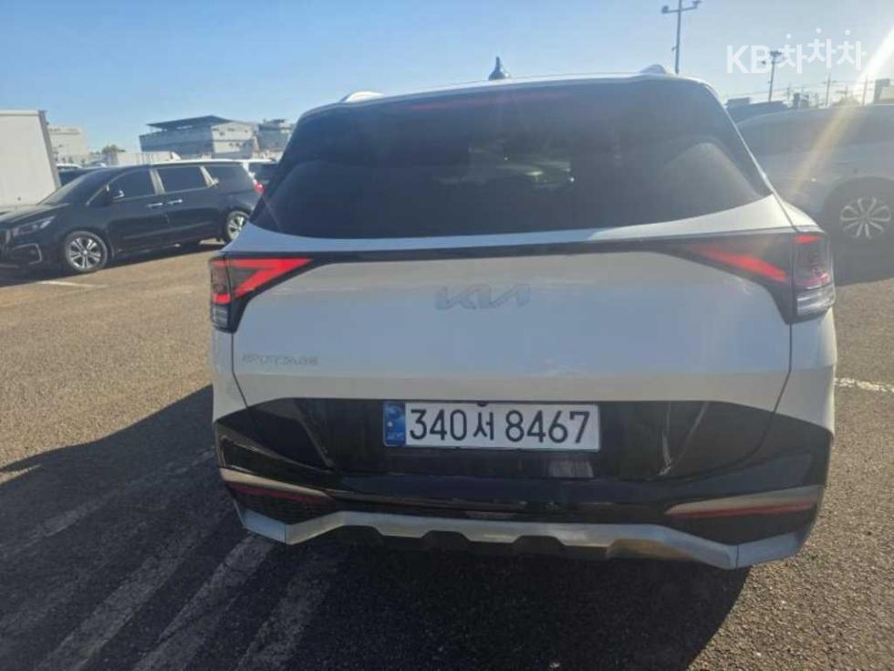 Kia Sportage NOBLESSE — фото 4