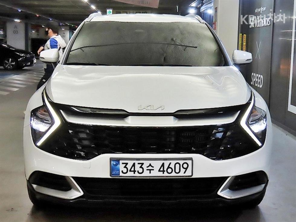 Kia Sportage PRESTIGE — фото 2