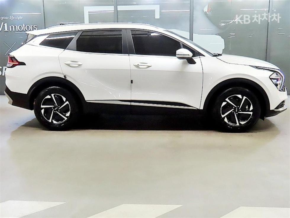 Kia Sportage PRESTIGE — фото 3