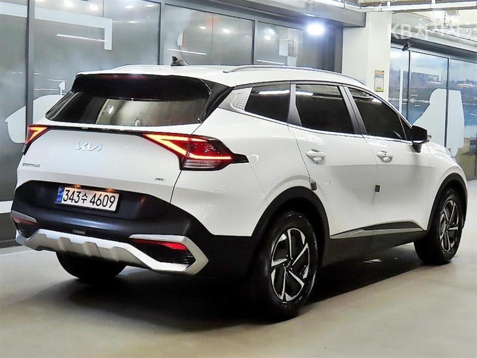 Kia Sportage PRESTIGE — фото 4