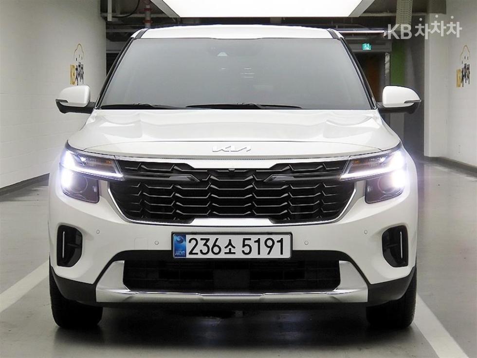 Kia Seltos PRESTIGE — фото 1