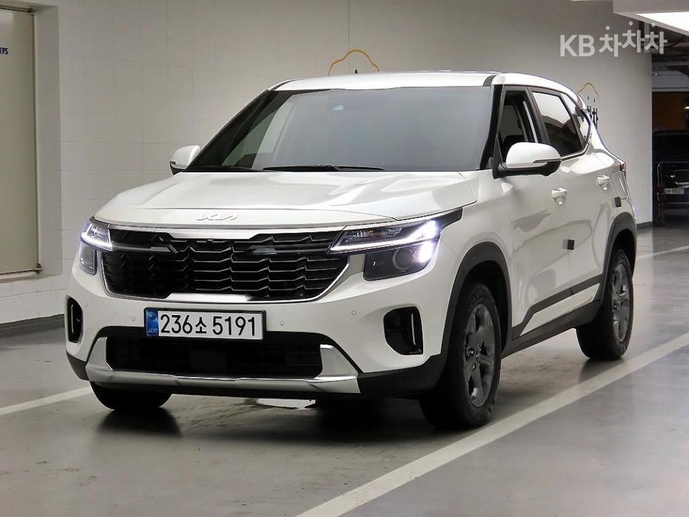 Kia Seltos PRESTIGE — фото 2