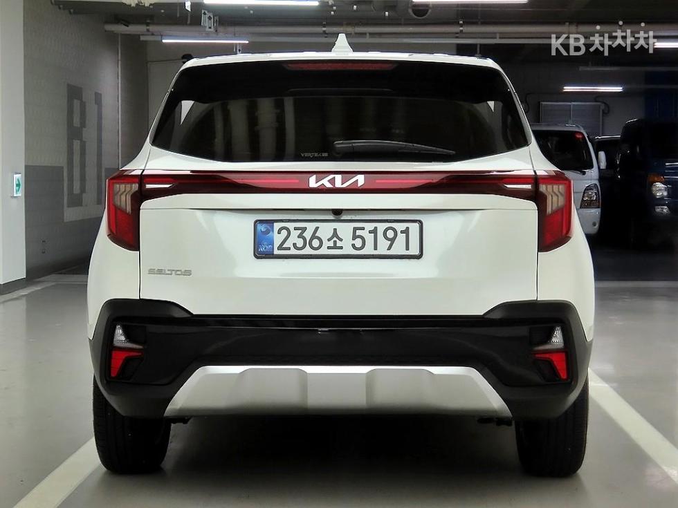 Kia Seltos PRESTIGE — фото 3