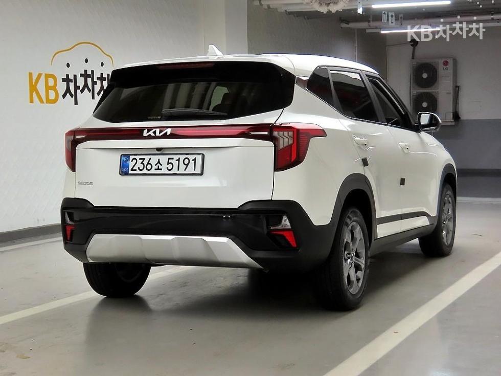 Kia Seltos PRESTIGE — фото 4