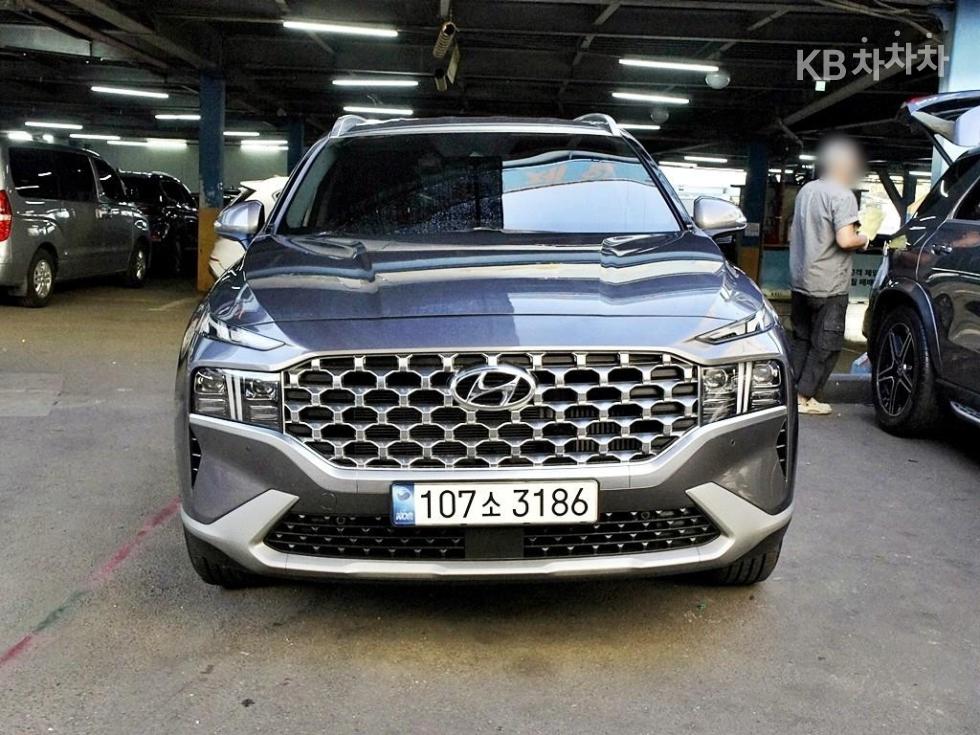 Hyundai Santa Fe PRESTIGE — фото 1