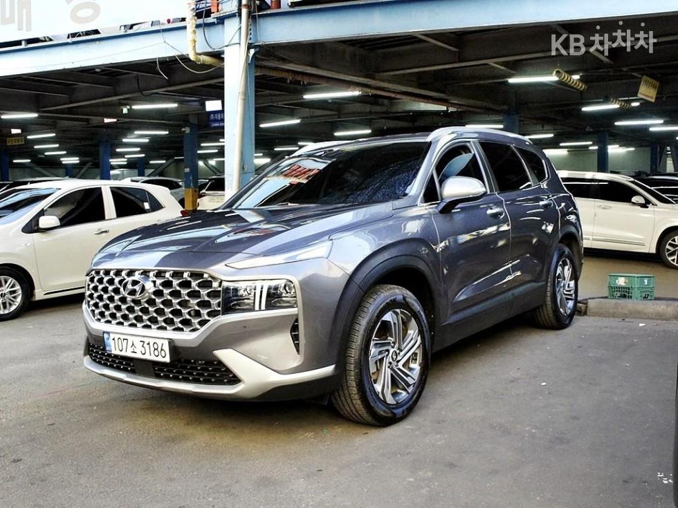 Hyundai Santa Fe PRESTIGE — фото 2