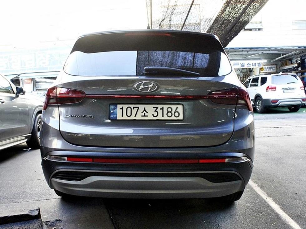 Hyundai Santa Fe PRESTIGE — фото 3