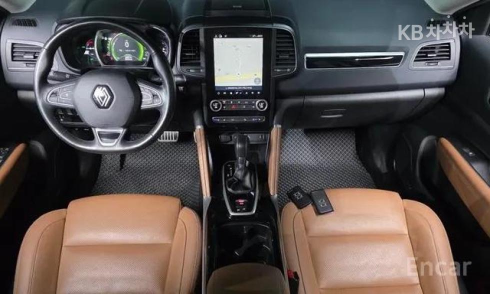 Renault Korea QM6 RE — фото 4