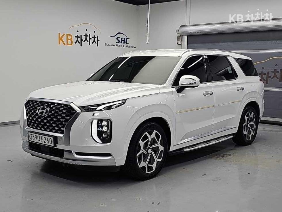 Hyundai Palisade CALLIGRAPHY — фото 1