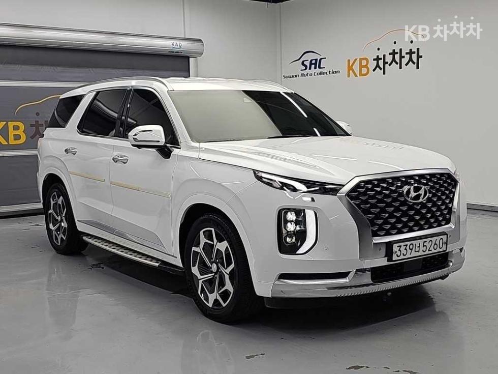 Hyundai Palisade CALLIGRAPHY — фото 4