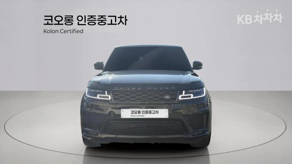 Land Rover Range Rover Sport HSE Dynamic — фото 4