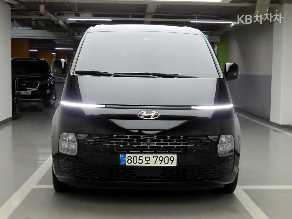 Hyundai Staria — miniaturë 2