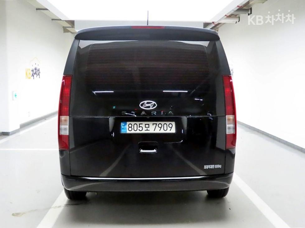 Hyundai Staria — miniaturë 3