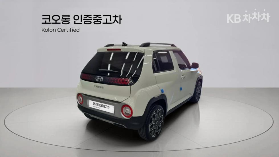 Hyundai Casper INSPIRATION — фото 2