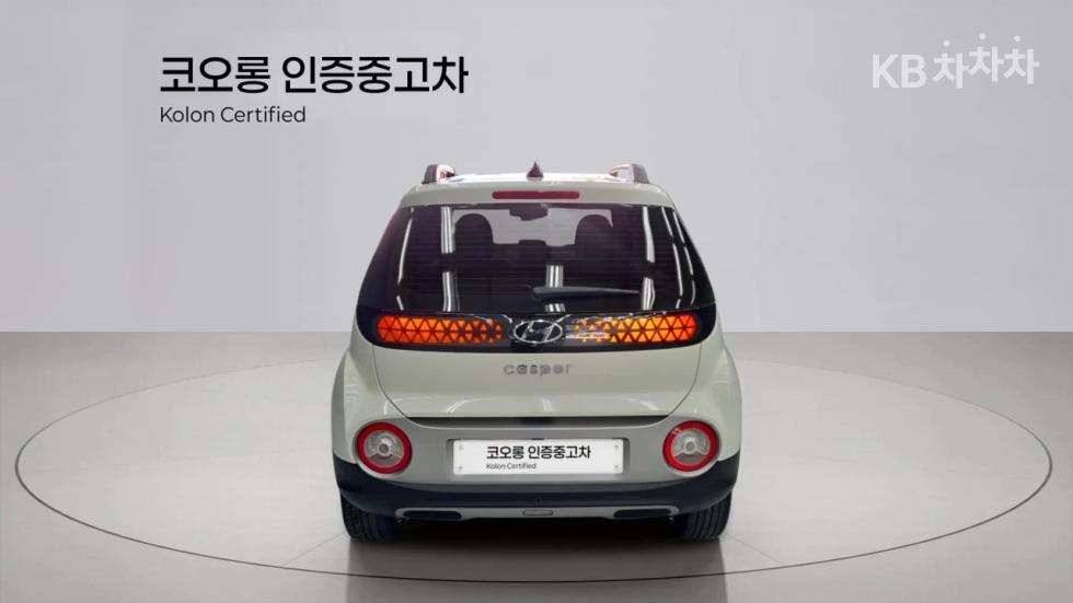 Hyundai Casper INSPIRATION — фото 4