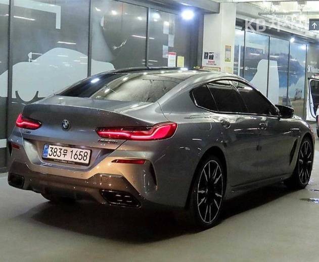 BMW 8 Series M Performance — фото 4