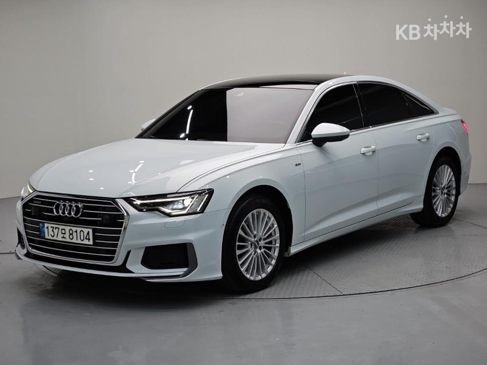 Audi A6 Premium — фото 1