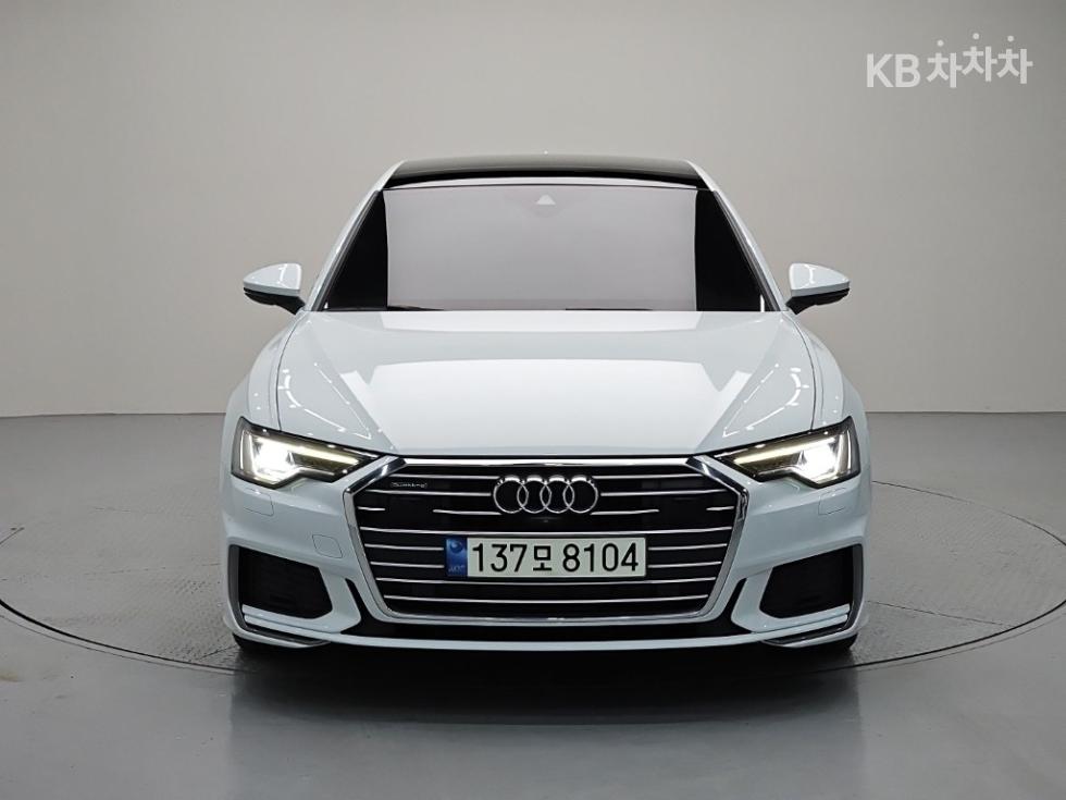 Audi A6 Premium — фото 2