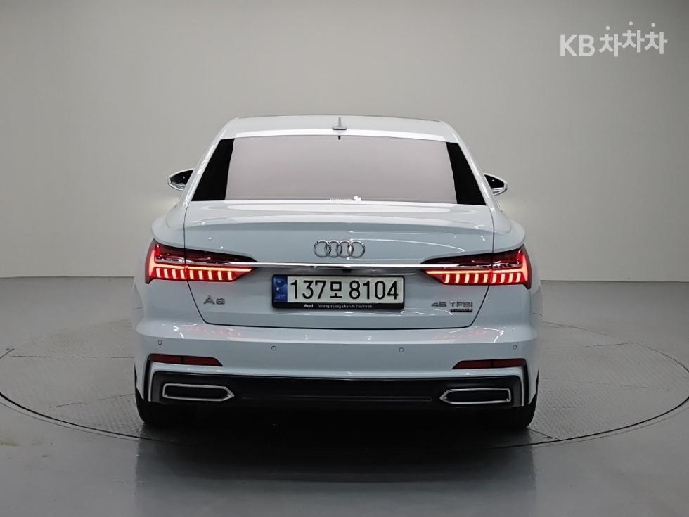 Audi A6 Premium — фото 3