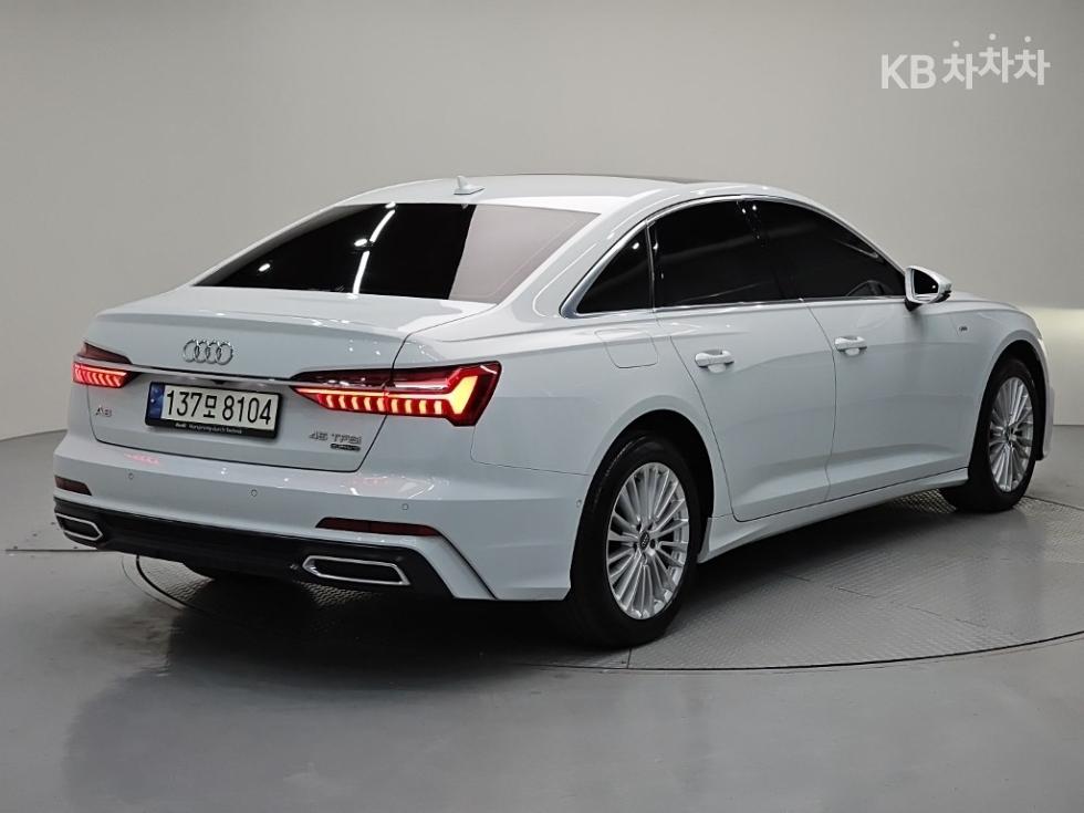 Audi A6 Premium — фото 4