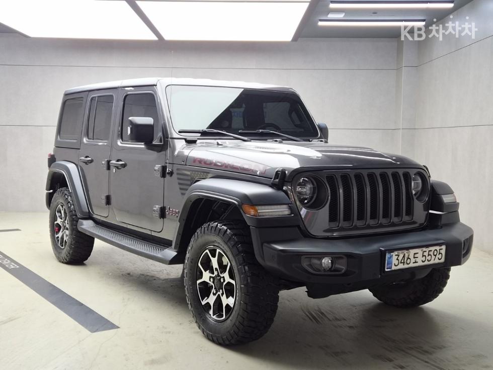 Jeep Wrangler BASE MODEL — фото 1