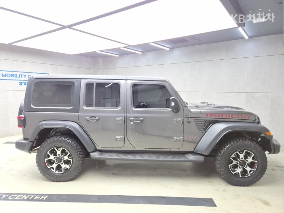 Jeep Wrangler BASE MODEL — фото 2