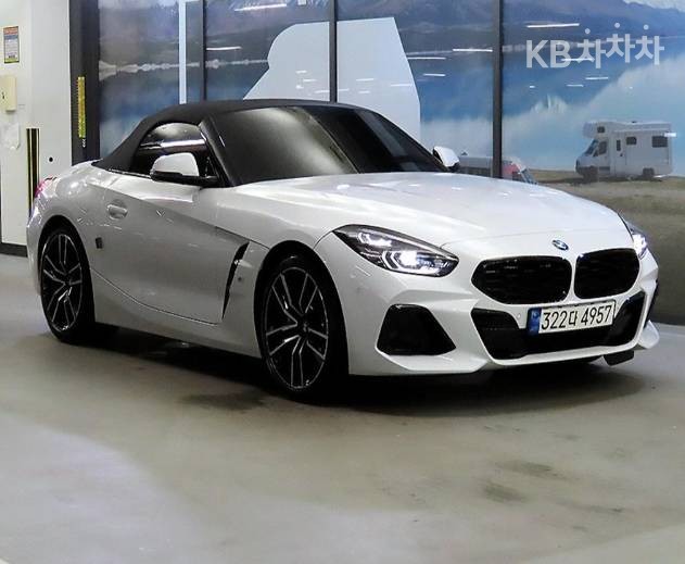 BMW Z4 M Sport Package — фото 2