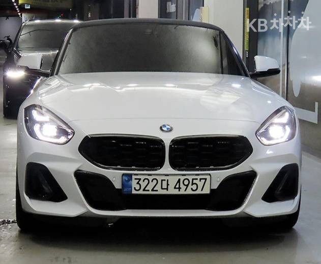 BMW Z4 M Sport Package — фото 1