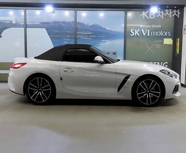 BMW Z4 M Sport Package — фото 4