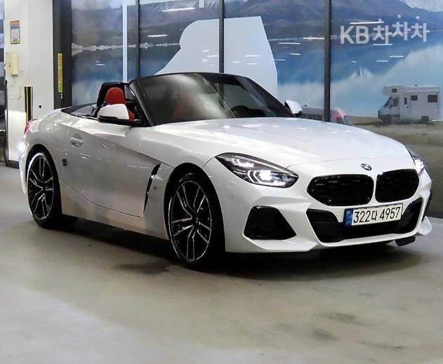 BMW Z4 M Sport Package — фото 3