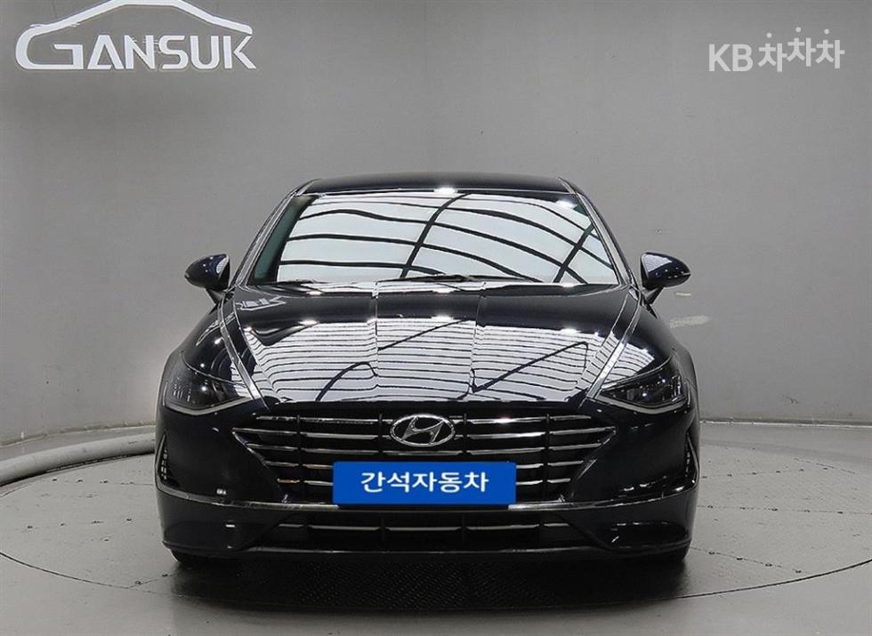 Hyundai Sonata Premium Family — фото 1
