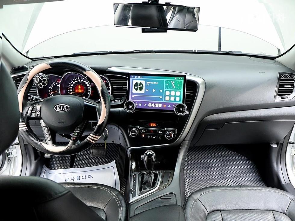 Kia K5 — miniaturë 5