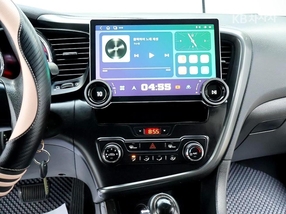 Kia K5 — miniaturë 9